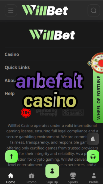 Anbefalt Casino - Recommended Casinos (Norwegian)-casinoorder.vip